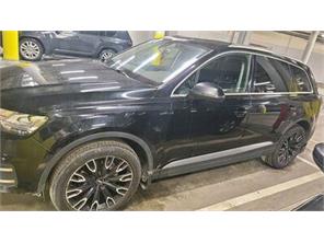 Audi Q7, 2016&nbsp;г., 166&nbsp;645&nbsp;км