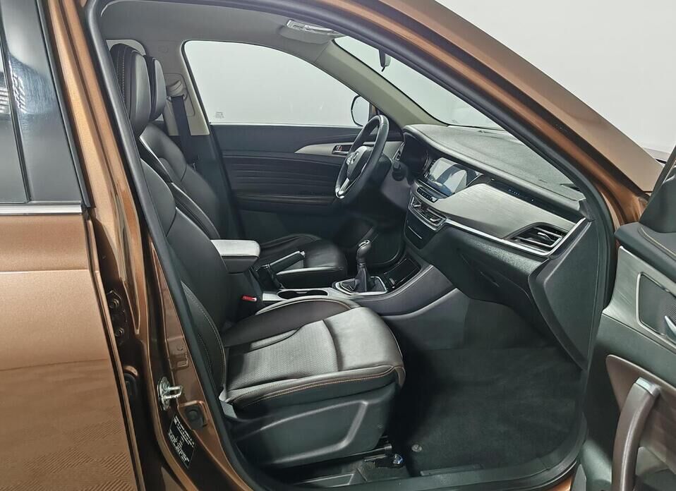 Changan CS35PLUS 1.6 MT (117 л.с.)