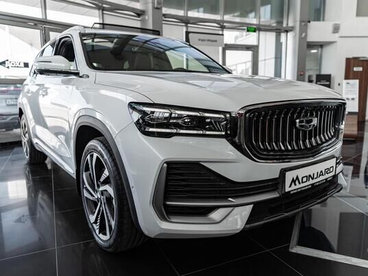 Geely Monjaro, I Flagship