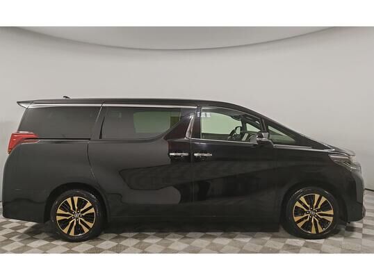 Toyota Alphard, 2021 г., 74 167 км
