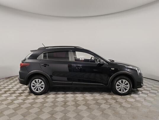 Kia Rio, 2021&nbsp;г., 120&nbsp;548&nbsp;км