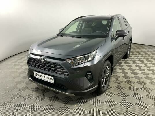 Toyota RAV4 Престиж+