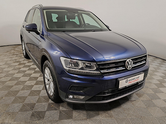 Volkswagen Tiguan, 2017 г., 60 164 км