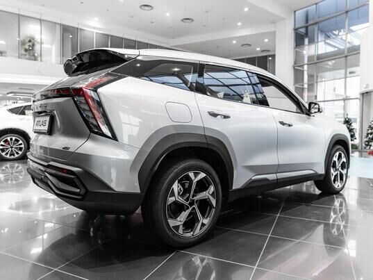 Geely Atlas Flagship