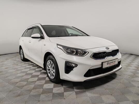 Kia Ceed, 2019 г., 238 001 км