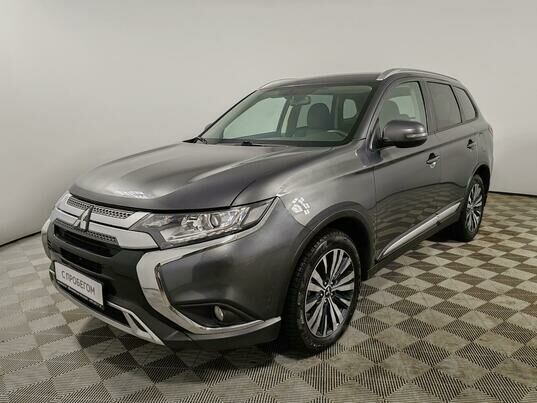 Mitsubishi Outlander, 2020 г., 107 044 км