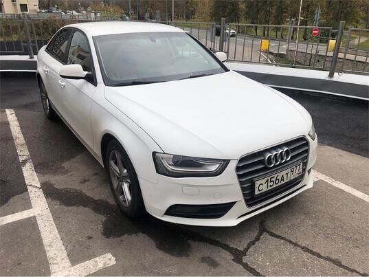 Audi A4, 2015 г., 118 608 км