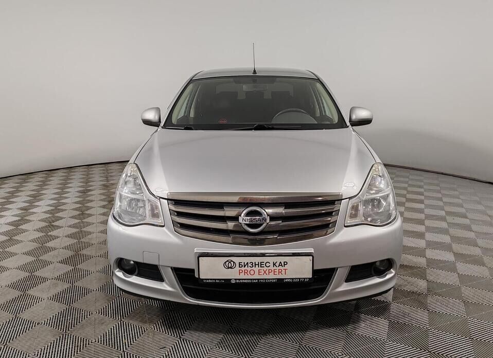 Nissan Almera, III (G15) 1.6 AT (102 л.с.)