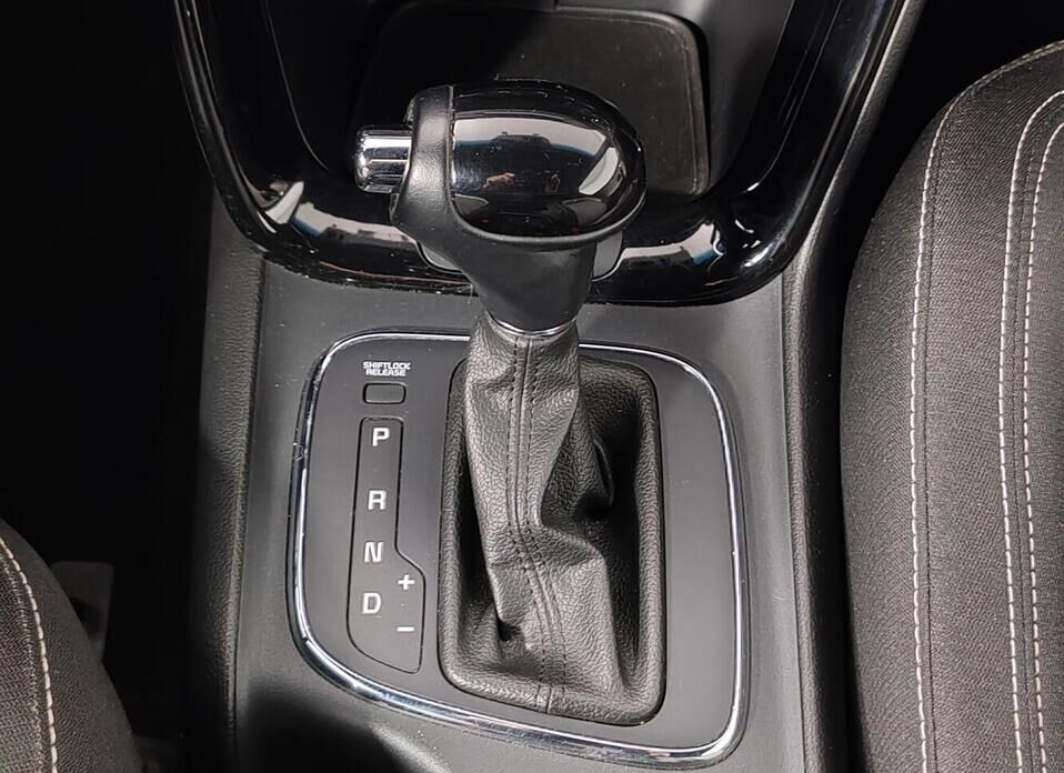 Kia Ceed, II Рестайлинг 1.6 AMT (135 л.с.)