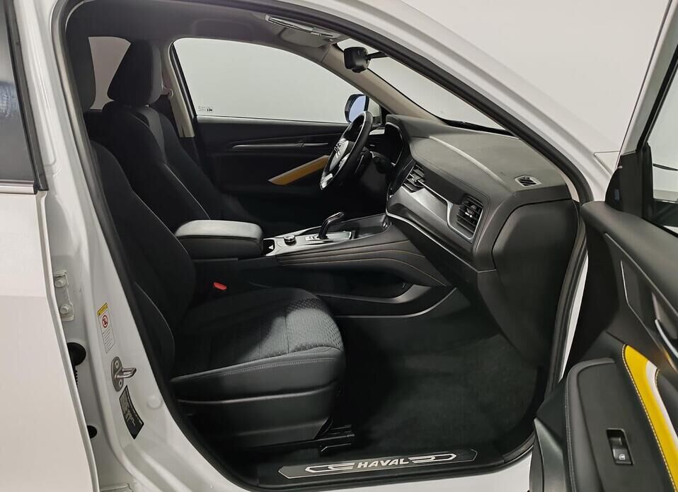 Haval F7x, I 2.0 AMT (190 л.с.)
