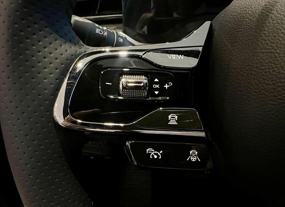 GAC GS4 2.0 AT (231 л.с.) 4WD