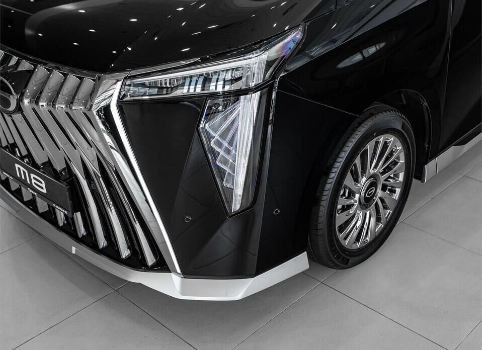 GAC M8 2.0 AT (231 л.с.)