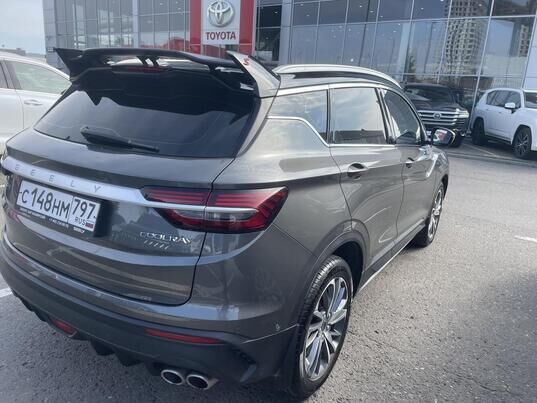 Geely Coolray, 2023 г., 52 461 км