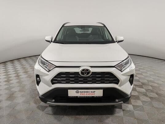 Toyota RAV4, 2021 г., 121 291 км