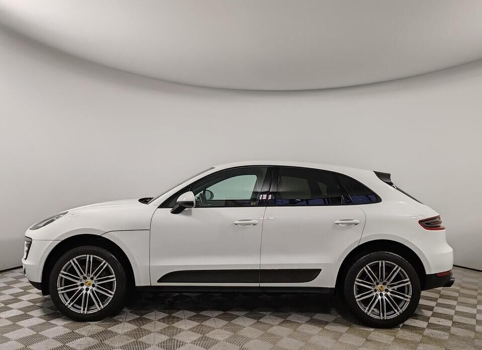 Porsche Macan, I 2.0 AMT (252 л.с.) 4WD
