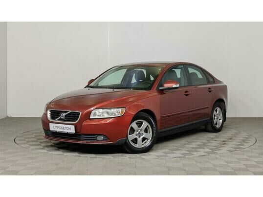 Volvo S40, 2010 г., 247 029 км