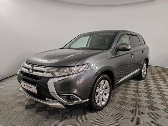 Mitsubishi Outlander, 2015 г., 207 548 км