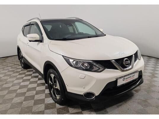 Nissan Qashqai, II, 2014 г., 204 360 км
