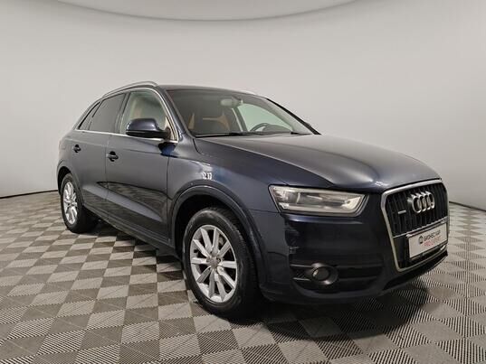 Audi Q3, 2012 г., 259 088 км