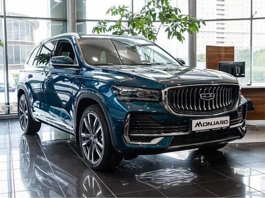Geely Monjaro, I Exclusive