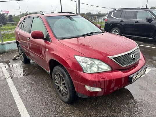 Lexus RX, II Рестайлинг, 2008 г., 294 250 км
