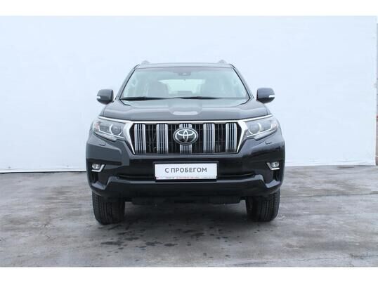 Toyota Land Cruiser Prado, 2022&nbsp;г., 19&nbsp;122&nbsp;км