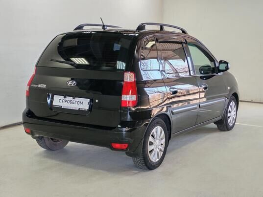 Hyundai Matrix, 2008&nbsp;г., 156&nbsp;776&nbsp;км