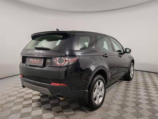 Land Rover Discovery Sport, 2016&nbsp;г., 125&nbsp;445&nbsp;км