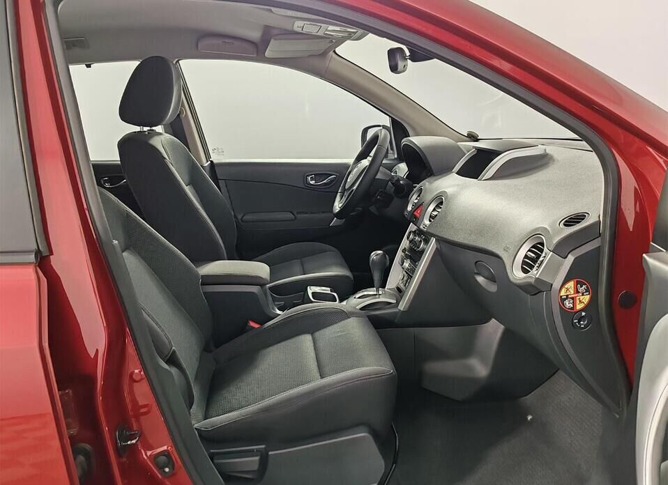 Renault Koleos, I 2.5 CVT (171 л.с.) 4WD