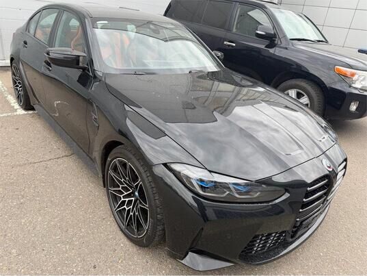 BMW M3, 2023&nbsp;г., 60&nbsp;379&nbsp;км