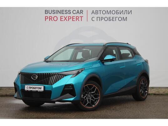 GAC GS3, 2024 г., 3 478 км