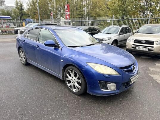 Mazda 6, II (GH), 2008 г., 272 001 км