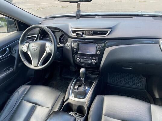 Nissan X-Trail, 2017 г., 250 626 км