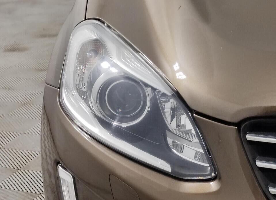 Volvo XC60, I Рестайлинг 2.4d AT (181 л.с.) 4WD