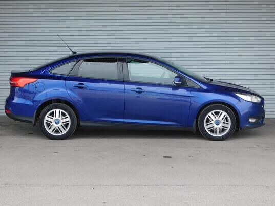 Ford Focus, 2016 г., 85 201 км