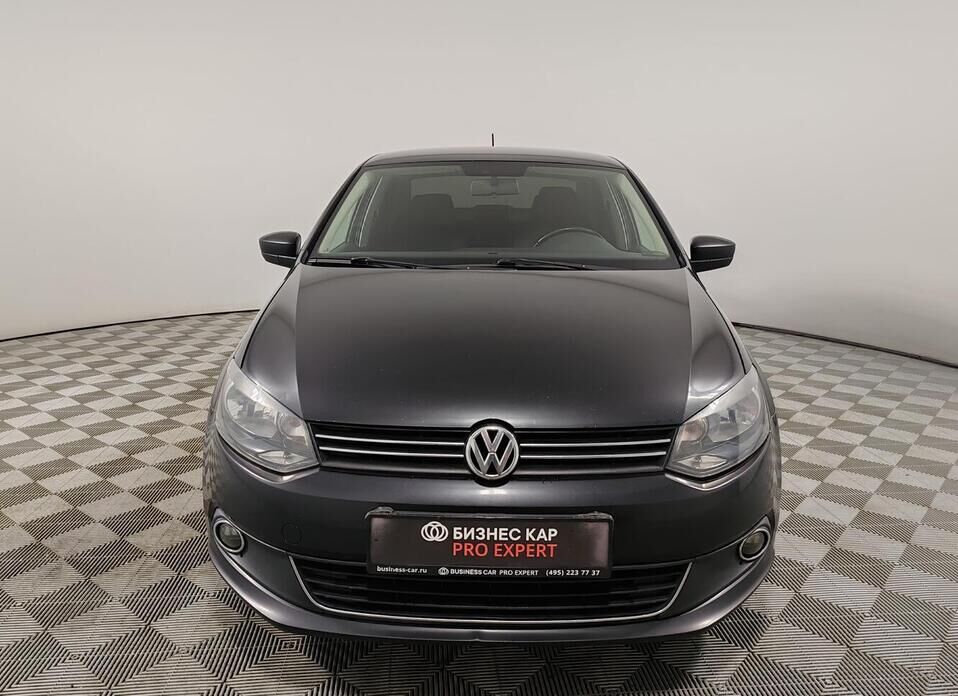 Volkswagen Polo, V 1.6 AT (105 л.с.)