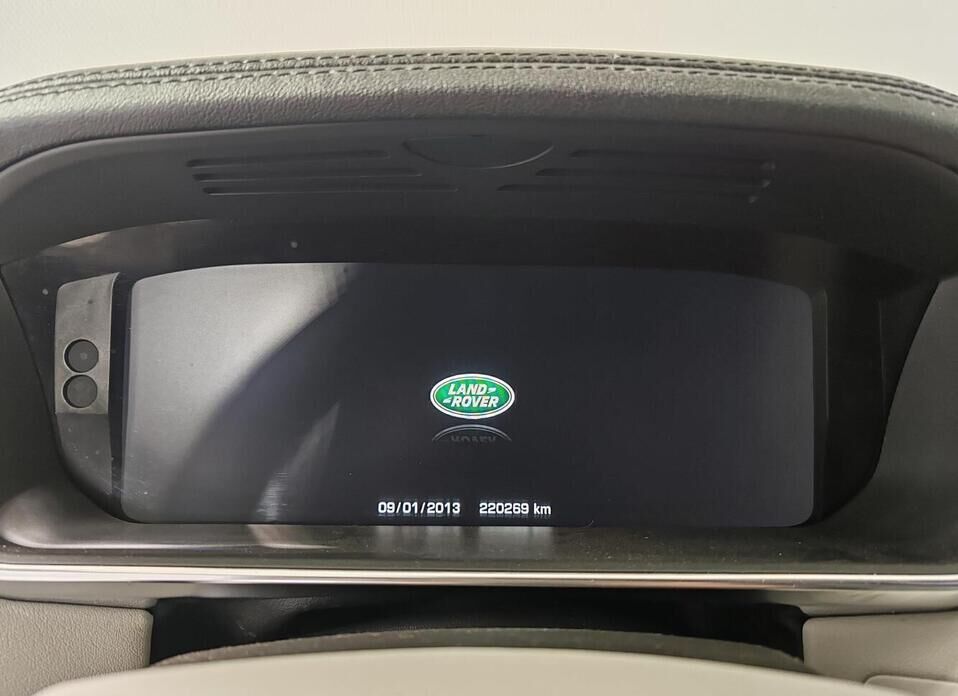 Land Rover Range Rover, IV 3.0d AT (248 л.с.) 4WD