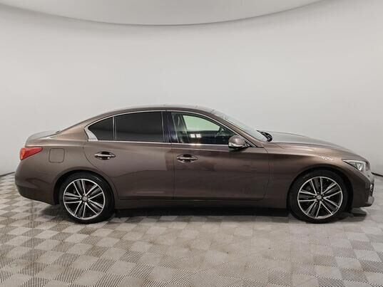 Infiniti Q50, 2016 г., 95 174 км