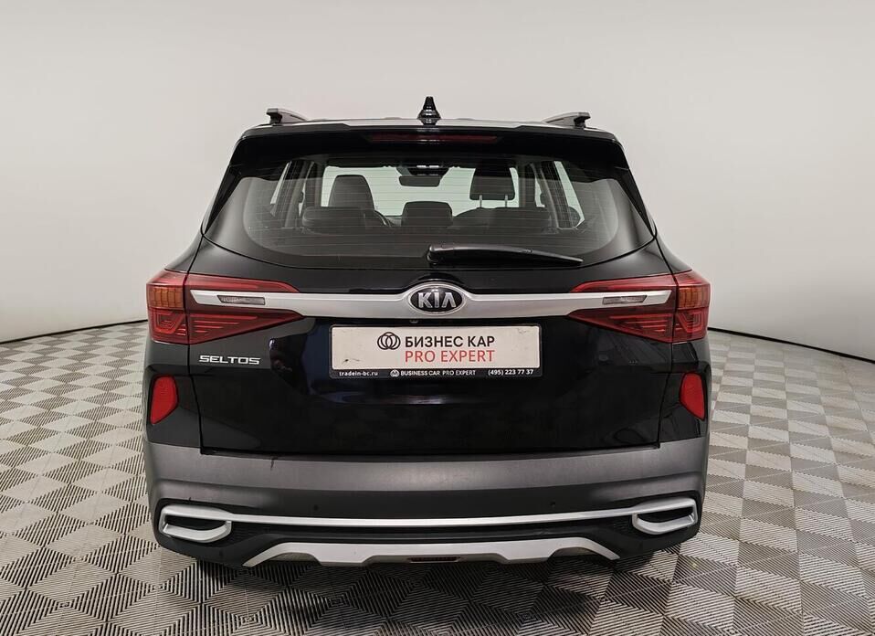Kia Seltos, I 2.0 CVT (149 л.с.) 4WD