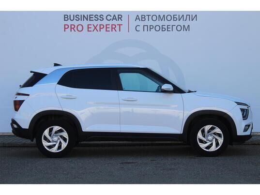 Hyundai Creta, II, 2021 г., 104 501 км