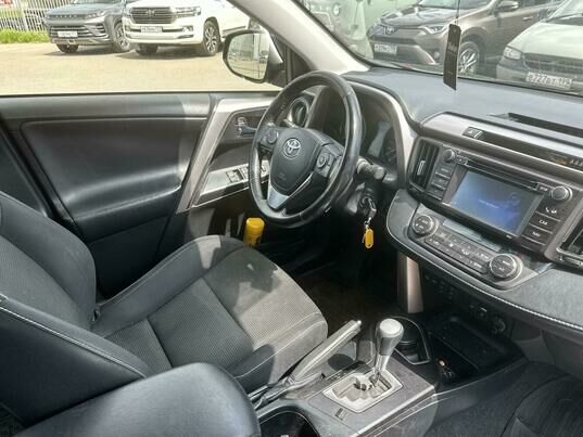 Toyota RAV4, 2016 г., 161 219 км