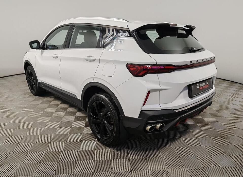 Geely Coolray, I Рестайлинг 1.5 AMT (147 л.с.)