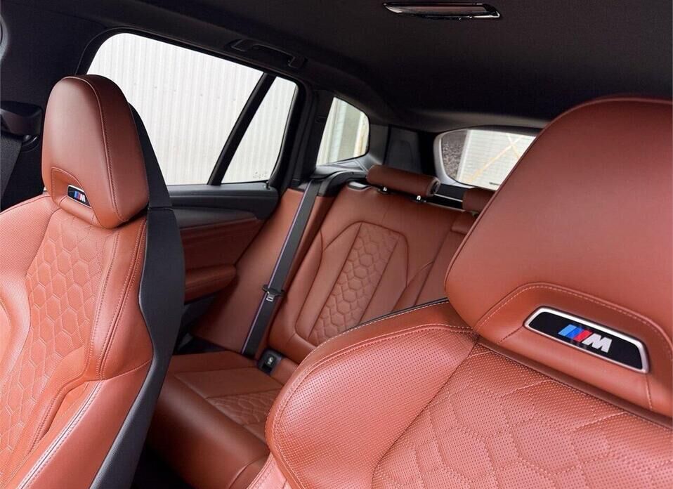 BMW X3 M, I (F97) 3.0 AT (480 л.с.) 4WD