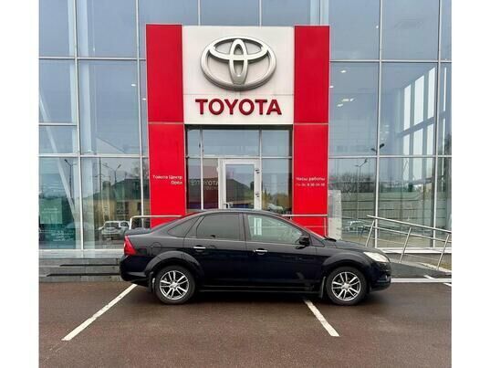 Ford Focus, 2008 г., 181 100 км