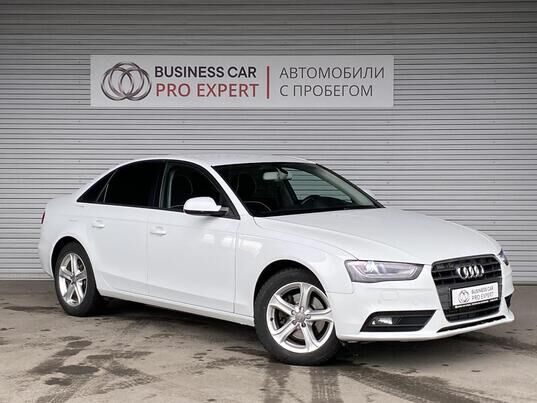 Audi A4, 2013&nbsp;г., 174&nbsp;655&nbsp;км