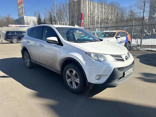 Toyota RAV4, 2013&nbsp;г., 215&nbsp;545&nbsp;км