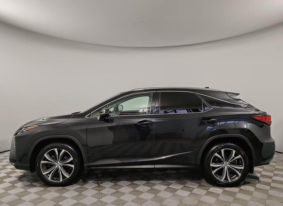 Lexus RX, IV 350 3.5 AT (300 л.с.) 4WD