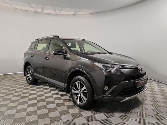 Toyota RAV4, 2016&nbsp;г., 47&nbsp;915&nbsp;км