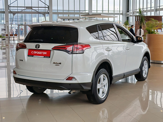Toyota RAV4, 2019 г., 152 901 км