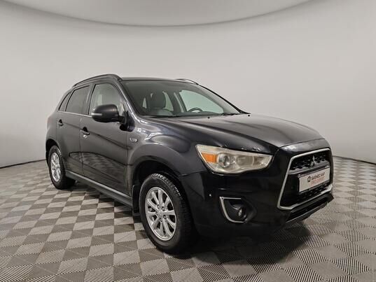 Mitsubishi ASX, 2014 г., 162 804 км